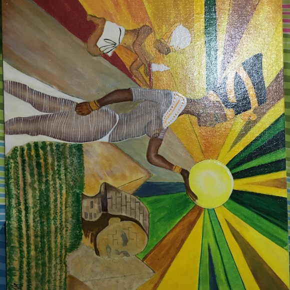 Original artwork by Legaci Art & Thangz - Picture 7 of 7